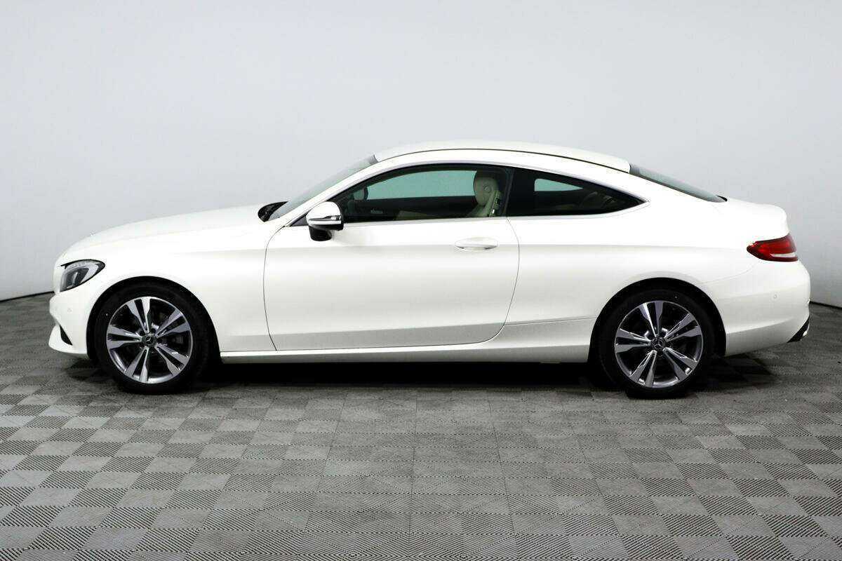 Mercedes-Benz C-Класс 2017 года с пробегом. Фото: #7