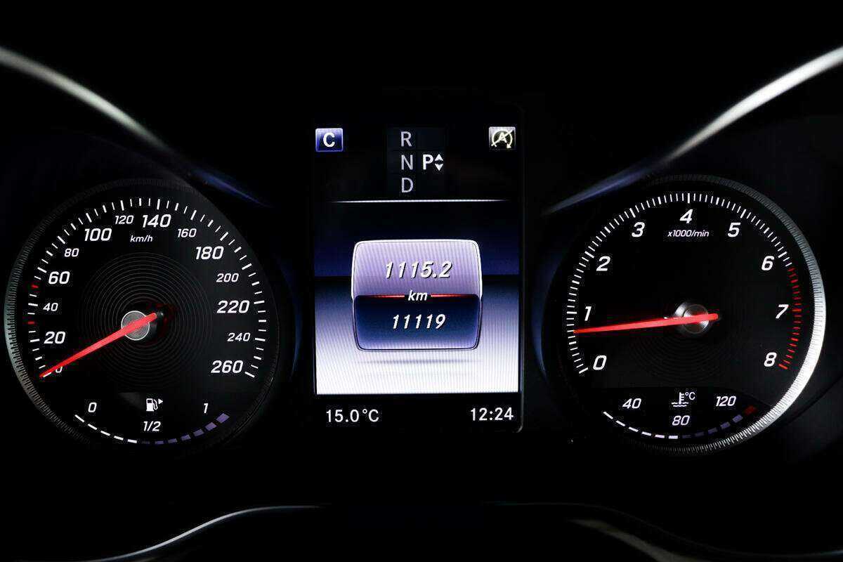 Mercedes-Benz C-Класс 2017 года с пробегом. Фото: #9