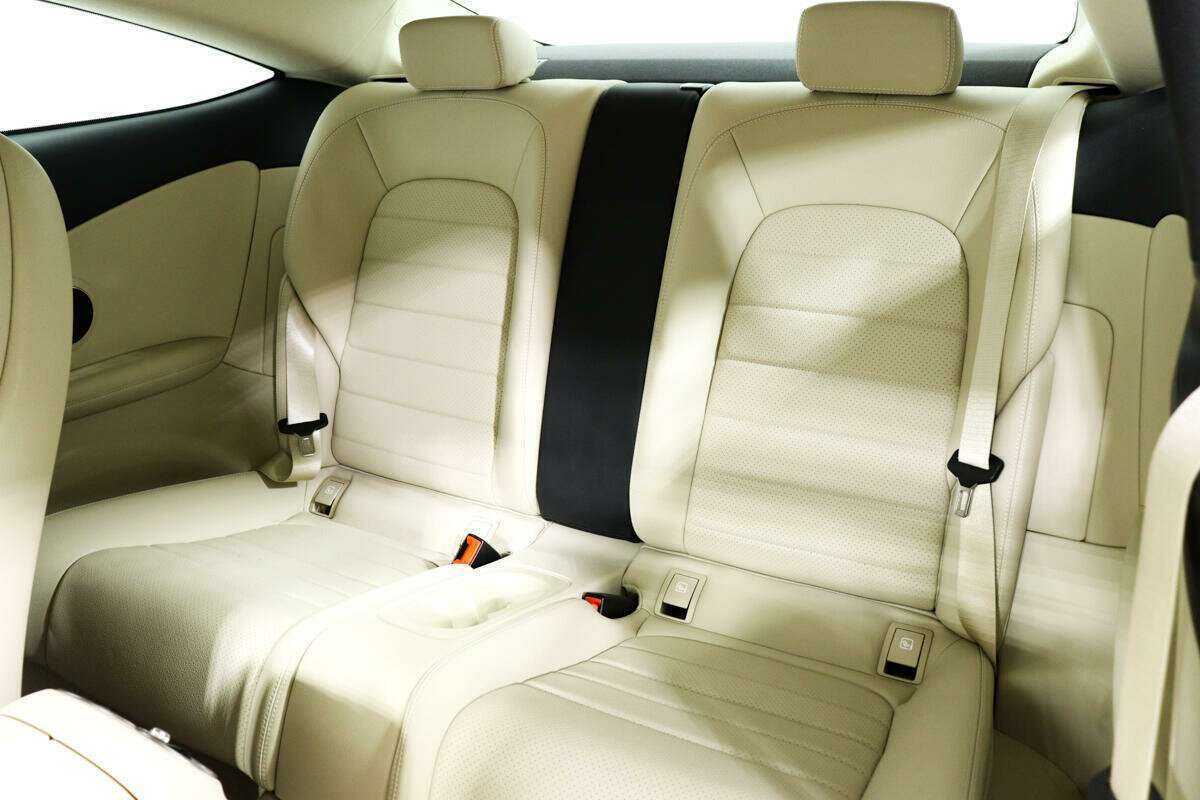 Mercedes-Benz C-Класс 2017 года с пробегом. Фото: #11