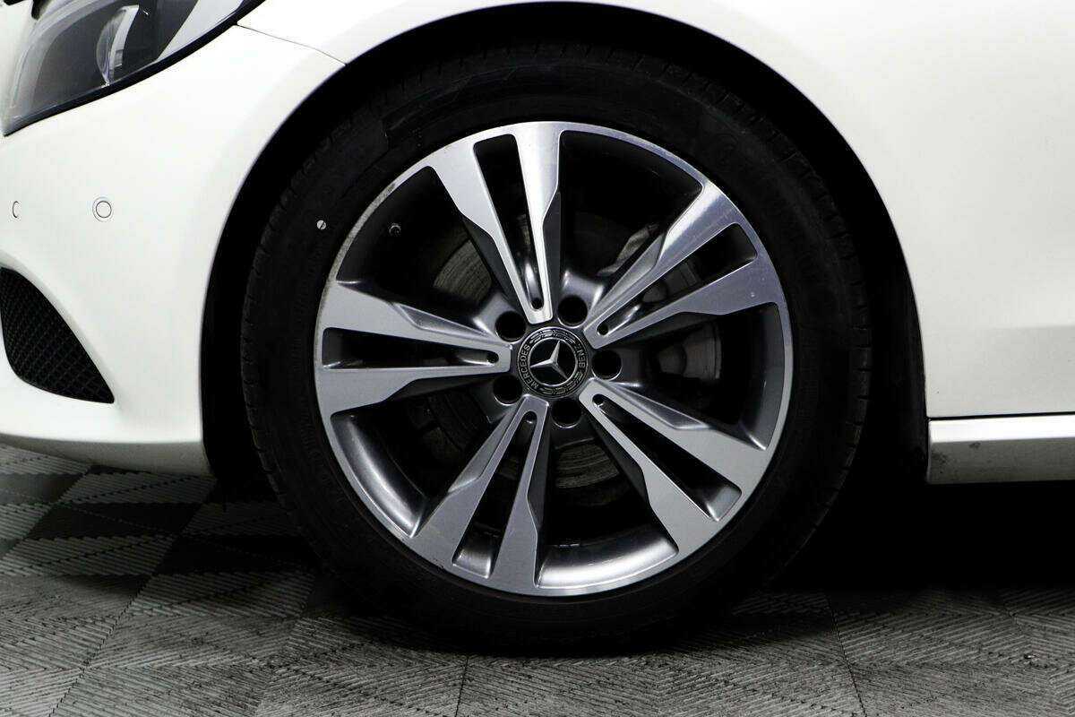 Mercedes-Benz C-Класс 2017 года с пробегом. Фото: #13