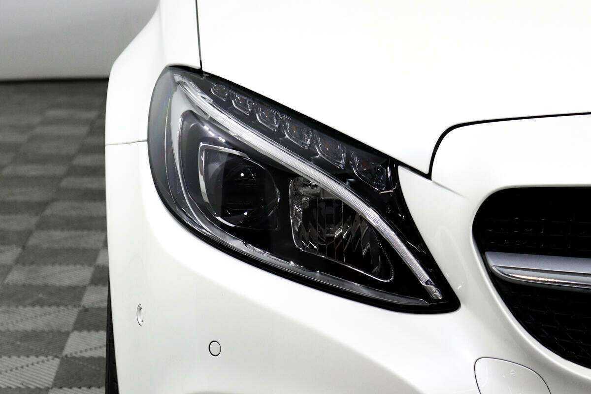 Mercedes-Benz C-Класс 2017 года с пробегом. Фото: #14