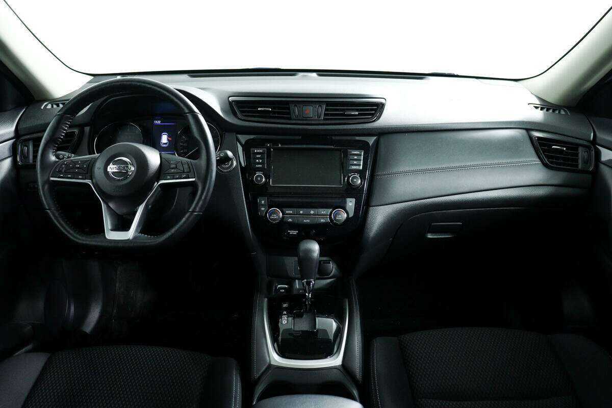 Nissan X-Trail 2021 года с пробегом. Фото: #10