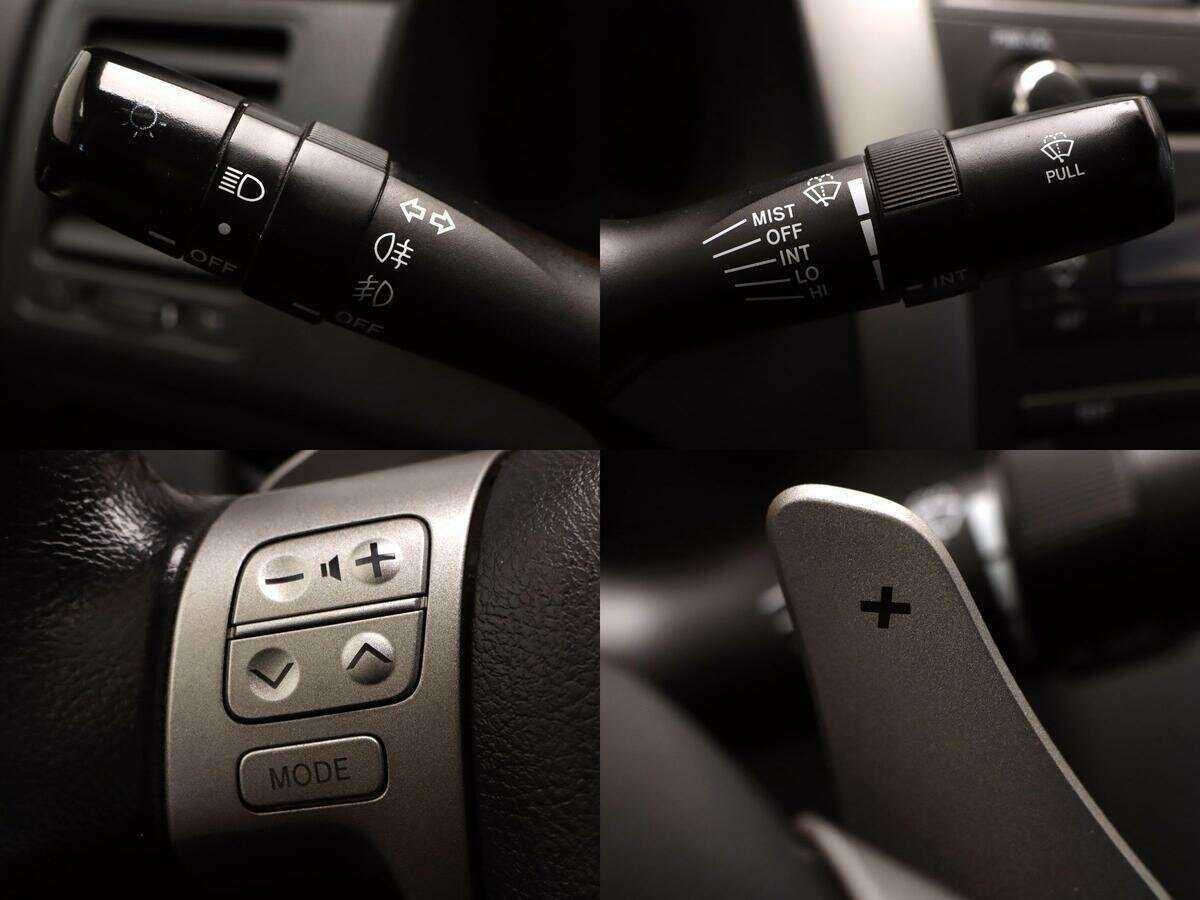 Toyota Corolla 2008 года с пробегом. Фото: #9