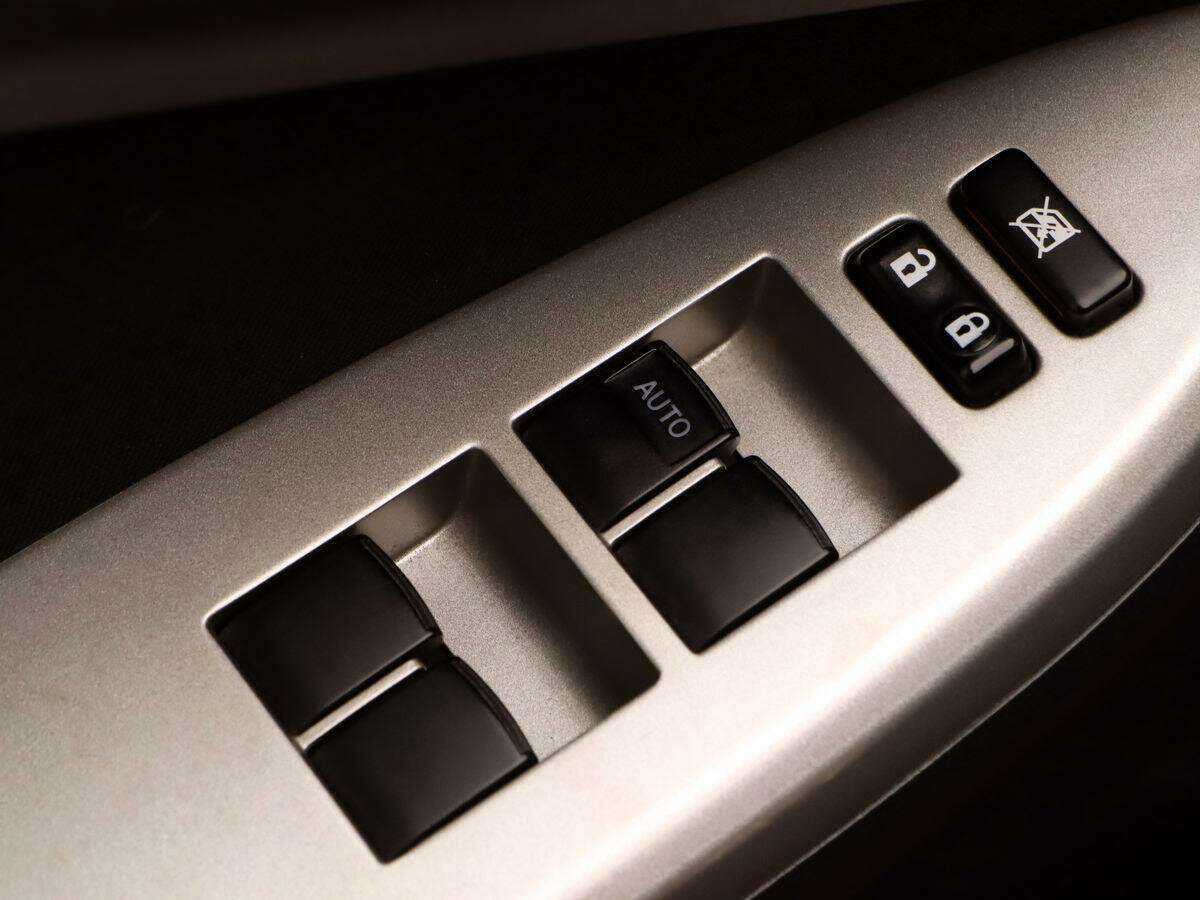 Toyota Corolla 2008 года с пробегом. Фото: #10