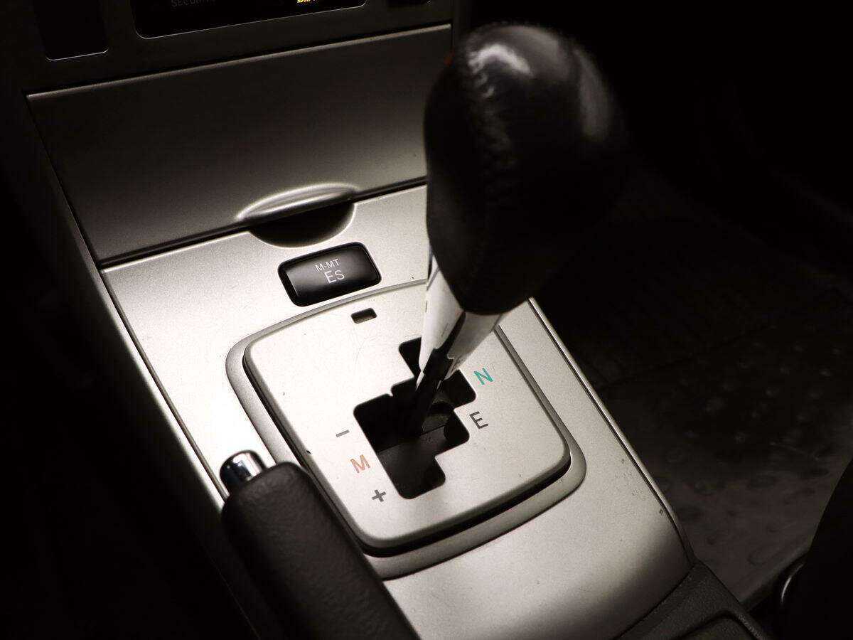 Toyota Corolla 2008 года с пробегом. Фото: #13