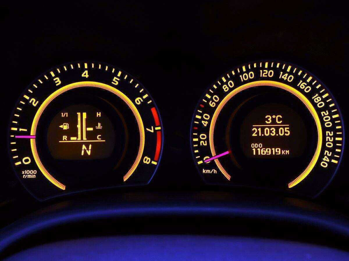 Toyota Corolla 2008 года с пробегом. Фото: #16