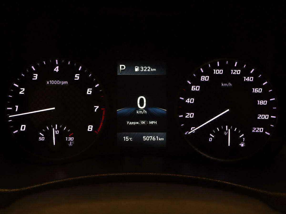 Б/У Хендай Солярис 2020 года. Фото: #17