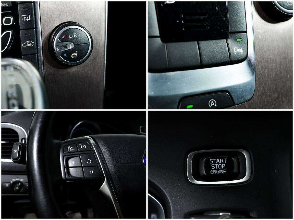 Volvo V40 Cross Country 2013 года с пробегом. Фото: #13