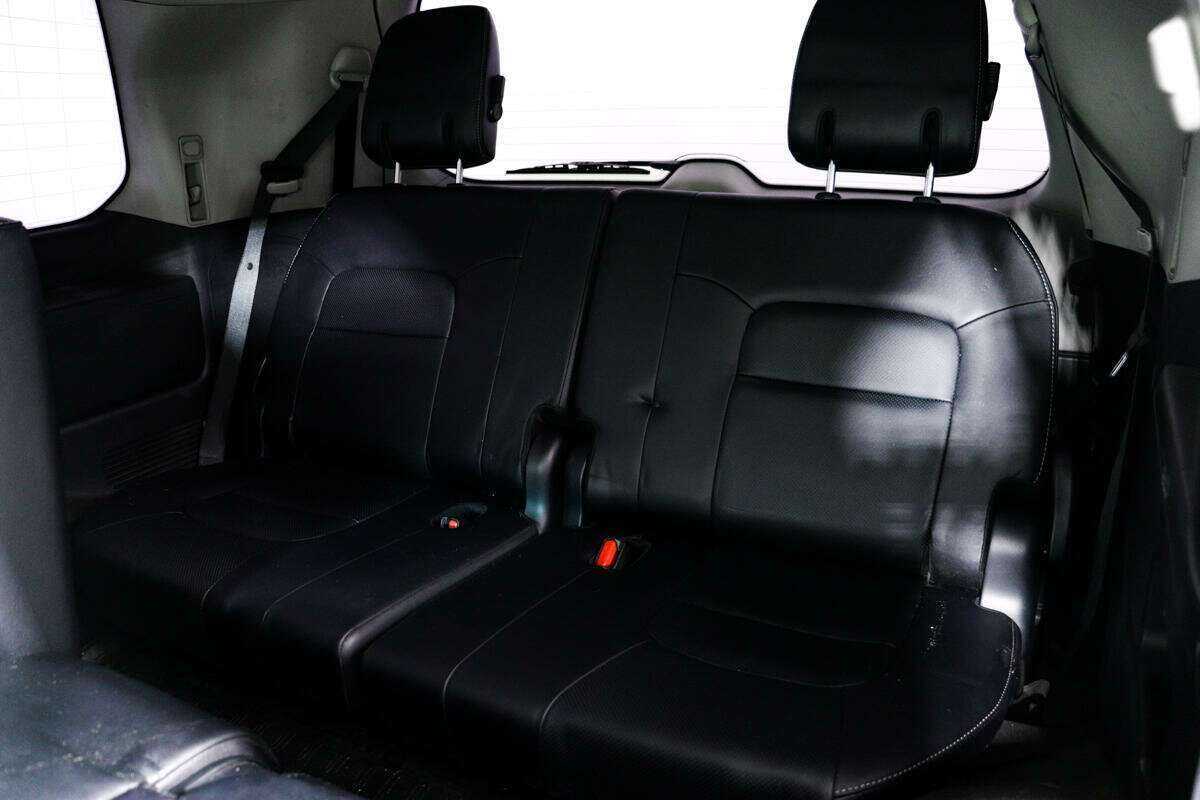 Toyota Land Cruiser 2012 года с пробегом. Фото: #13