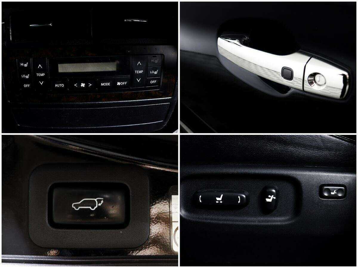 Toyota Land Cruiser 2012 года с пробегом. Фото: #15