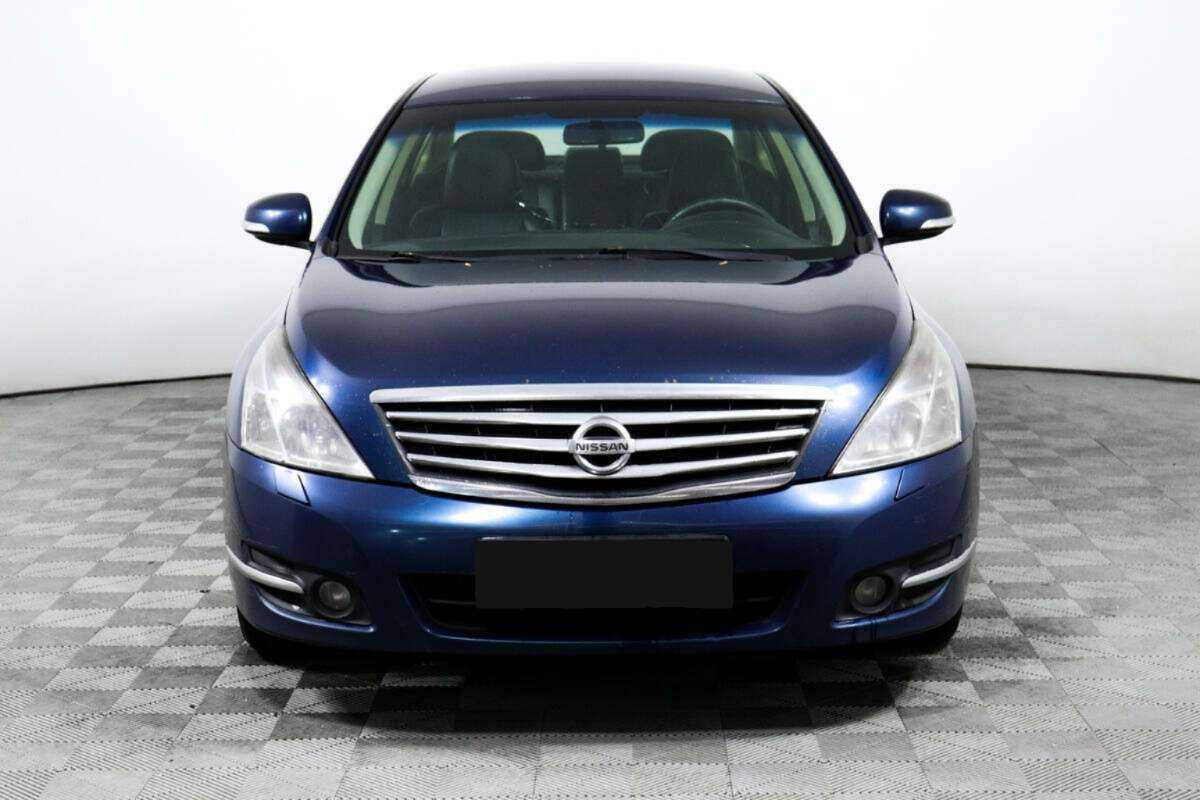 Nissan Teana 2008 года с пробегом. Фото: #1