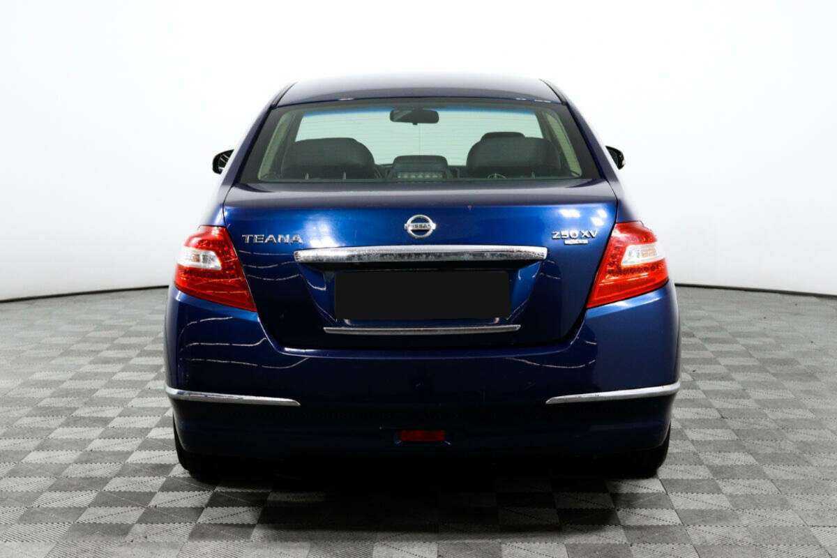 Nissan Teana 2008 года с пробегом. Фото: #5