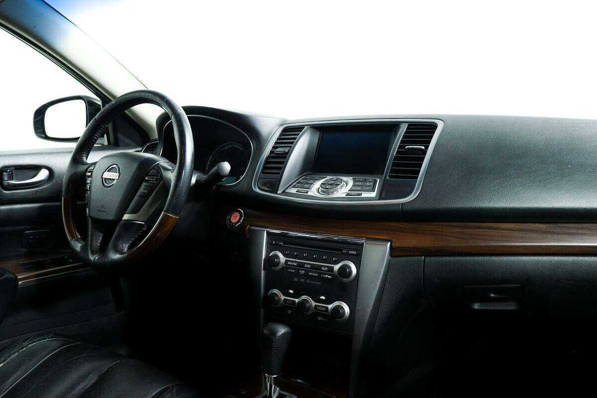 Nissan Teana 2008 года с пробегом. Фото: #8