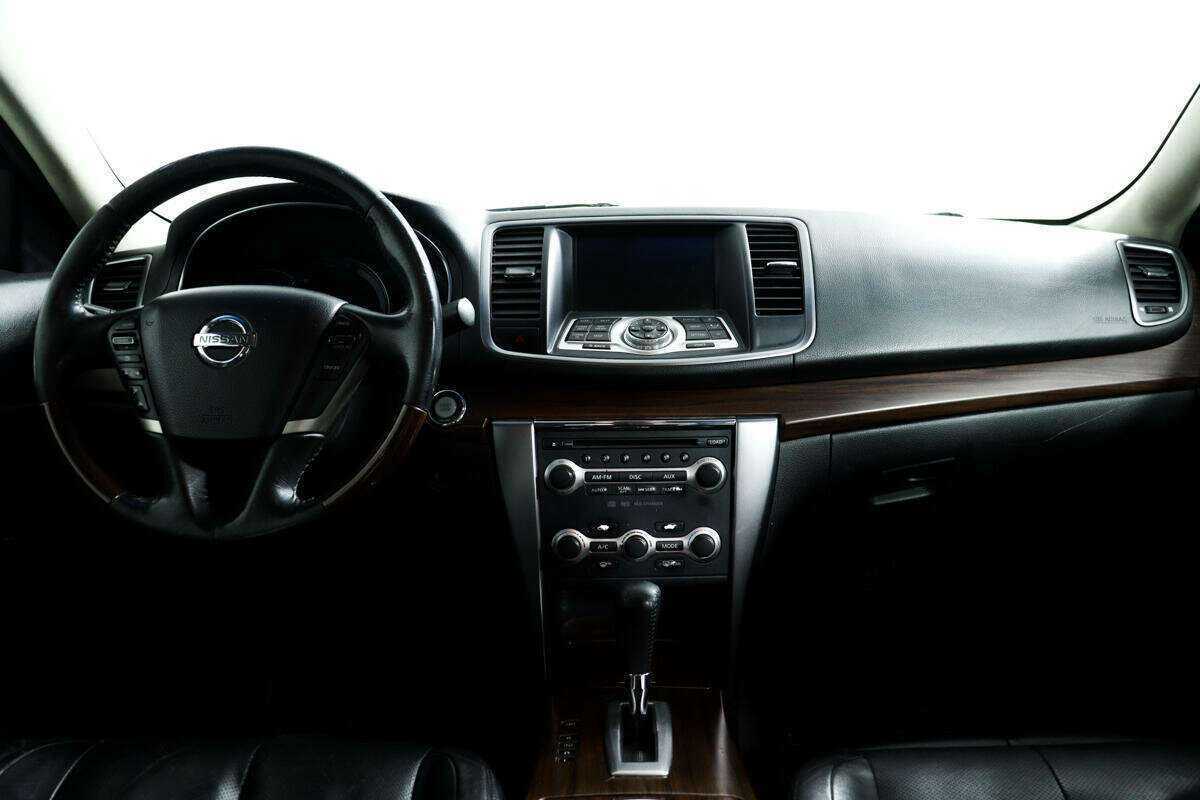 Nissan Teana 2008 года с пробегом. Фото: #10