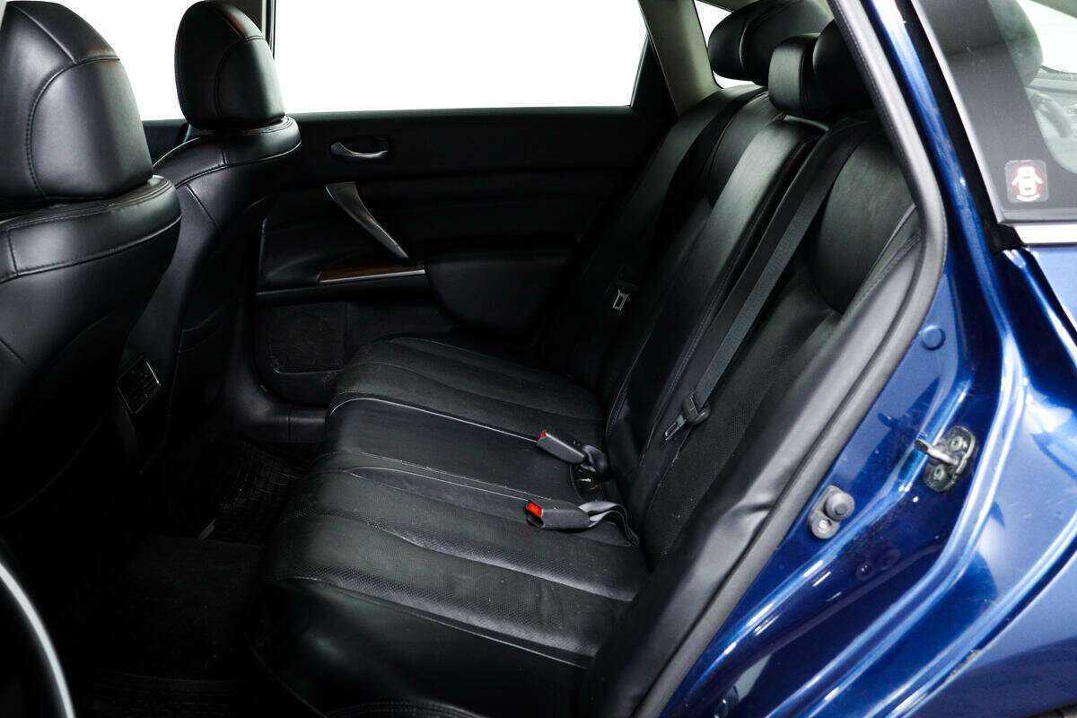 Nissan Teana 2008 года с пробегом. Фото: #11