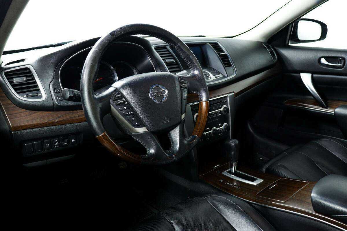 Nissan Teana 2008 года с пробегом. Фото: #12