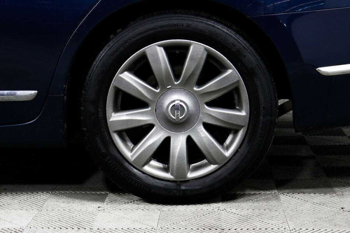 Nissan Teana 2008 года с пробегом. Фото: #13