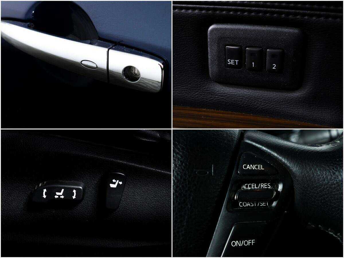 Nissan Teana 2008 года с пробегом. Фото: #14