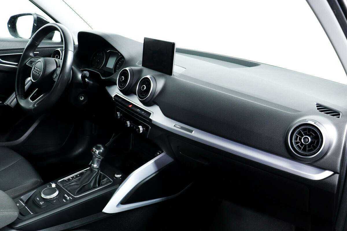 Audi Q2 2018 года с пробегом. Фото: #8