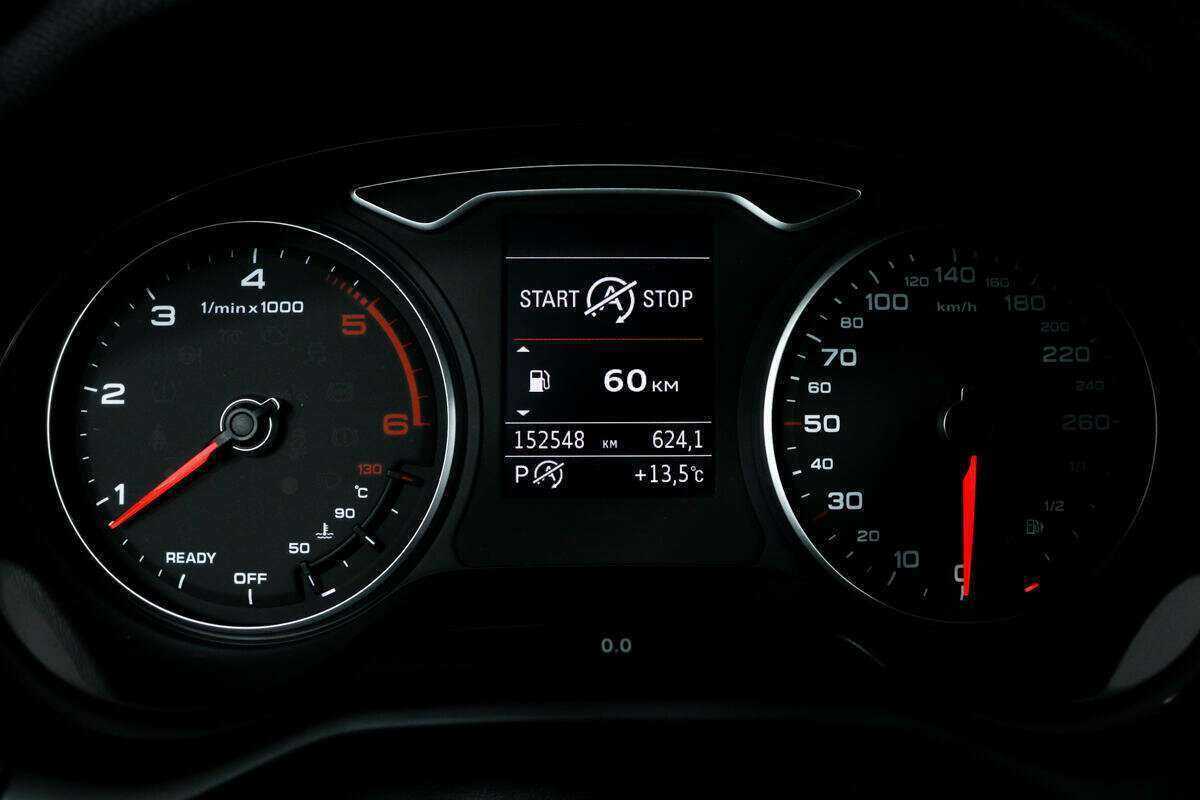 Audi Q2 2018 года с пробегом. Фото: #9