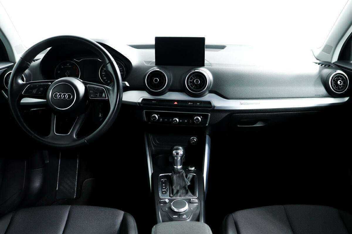 Audi Q2 2018 года с пробегом. Фото: #10