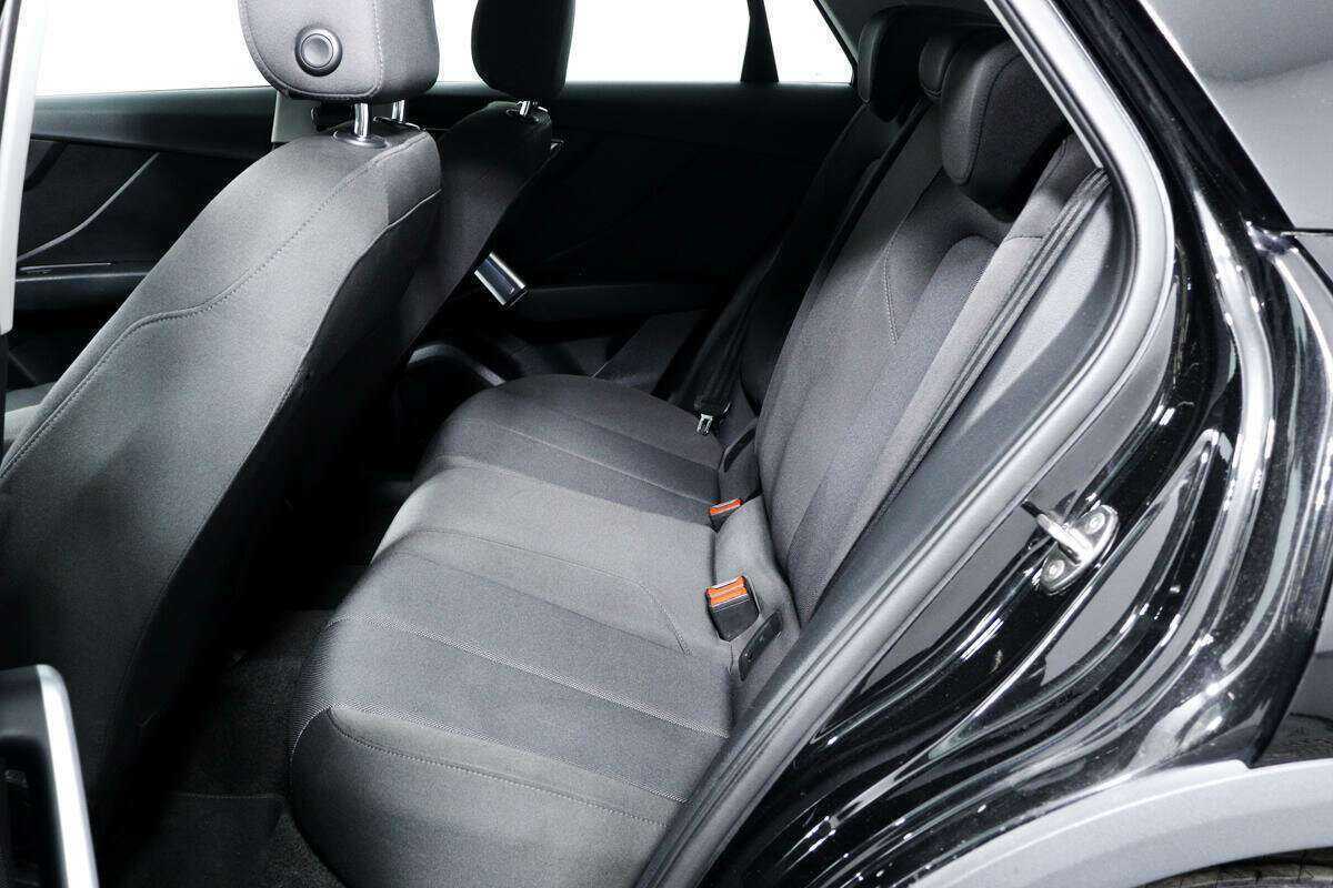 Audi Q2 2018 года с пробегом. Фото: #11