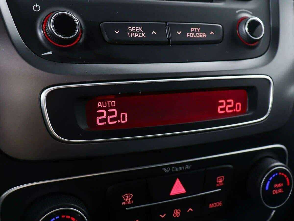 Kia Sorento 2016 года с пробегом. Фото: #16