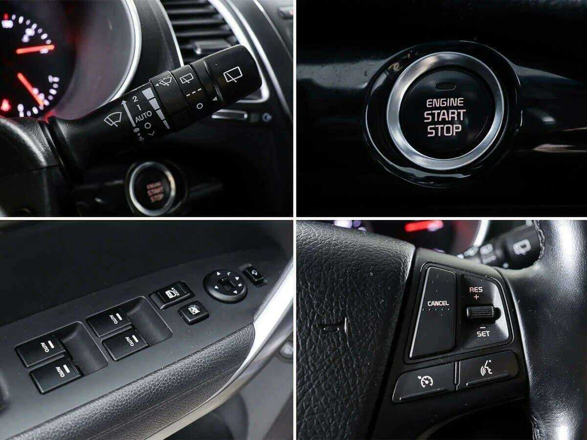 Kia Sorento 2016 года с пробегом. Фото: #19
