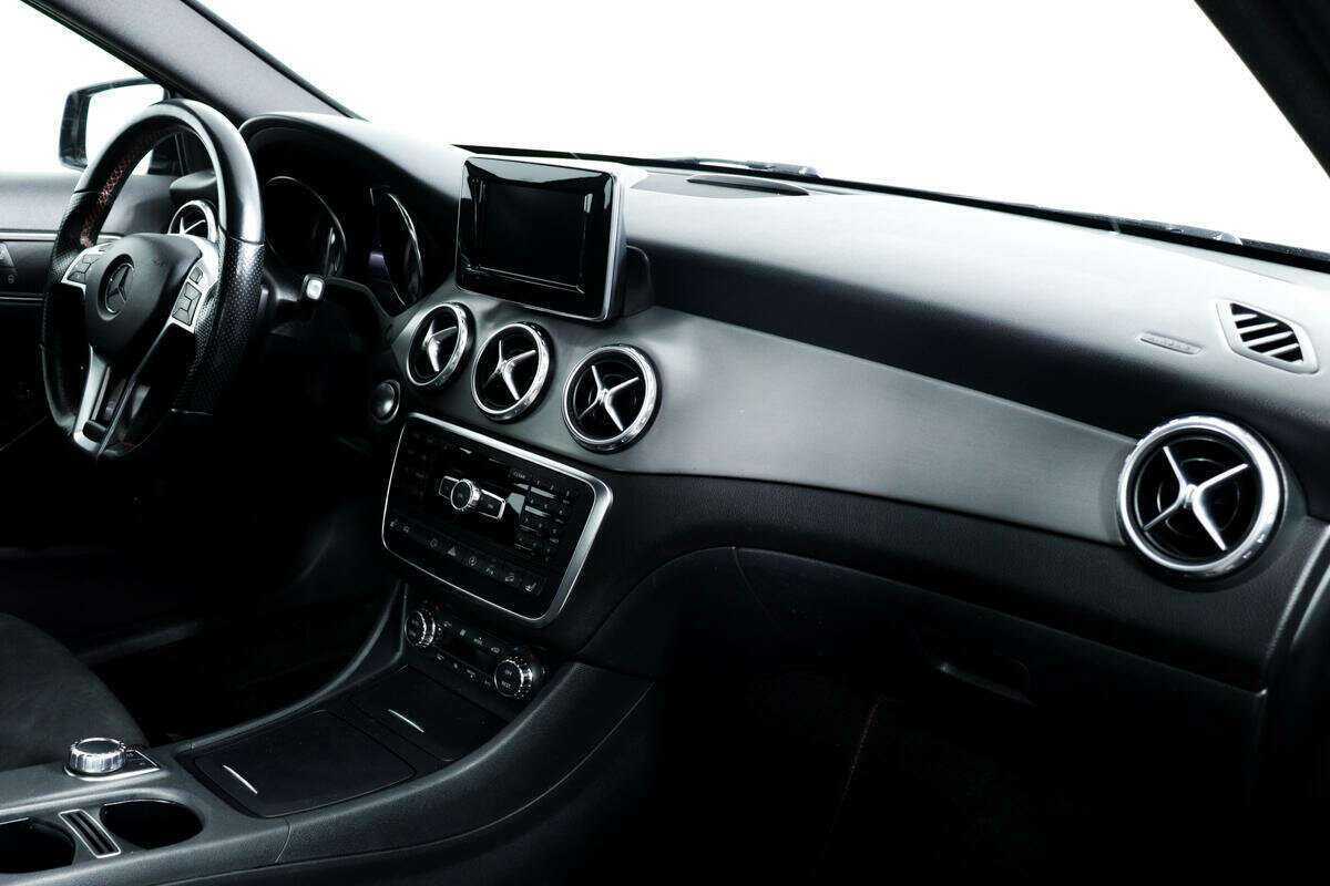 Mercedes-Benz GLA 2015 года с пробегом. Фото: #8