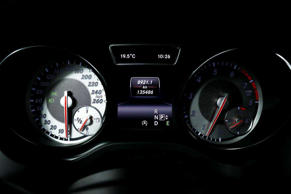 Mercedes-Benz GLA 2015 года с пробегом. Фото: #9