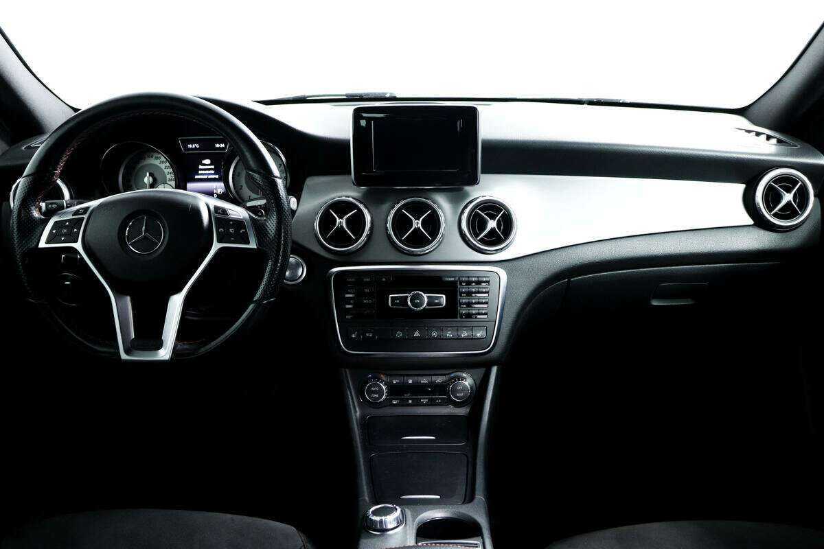 Mercedes-Benz GLA 2015 года с пробегом. Фото: #10