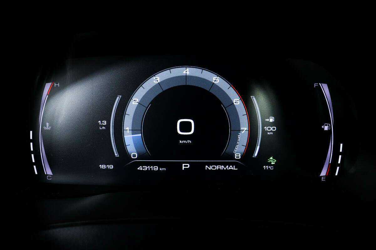 Haval F7 2021 года с пробегом. Фото: #9