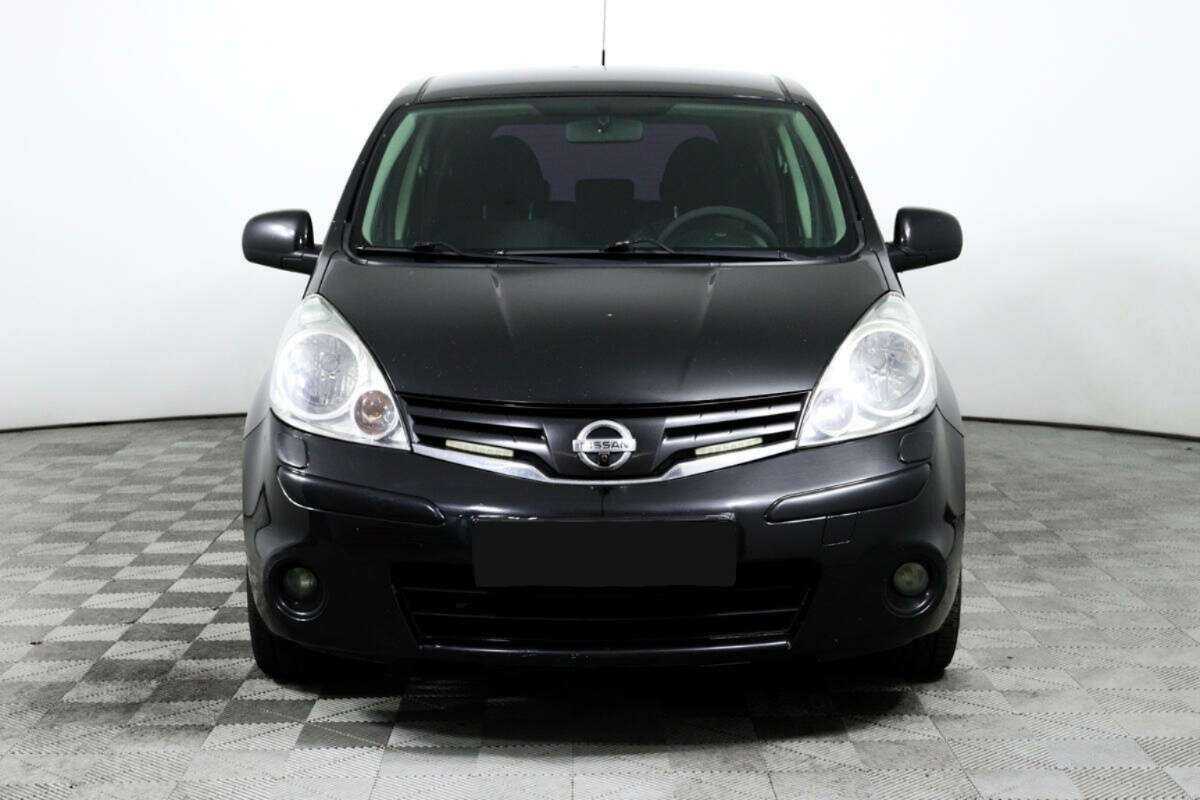 Nissan Note 2010 года с пробегом. Фото: #1