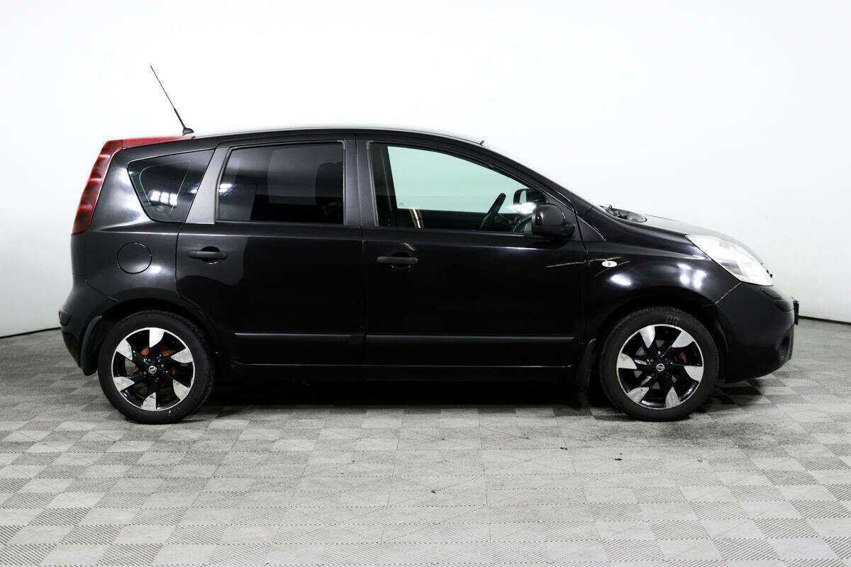 Nissan Note 2010 года с пробегом. Фото: #3