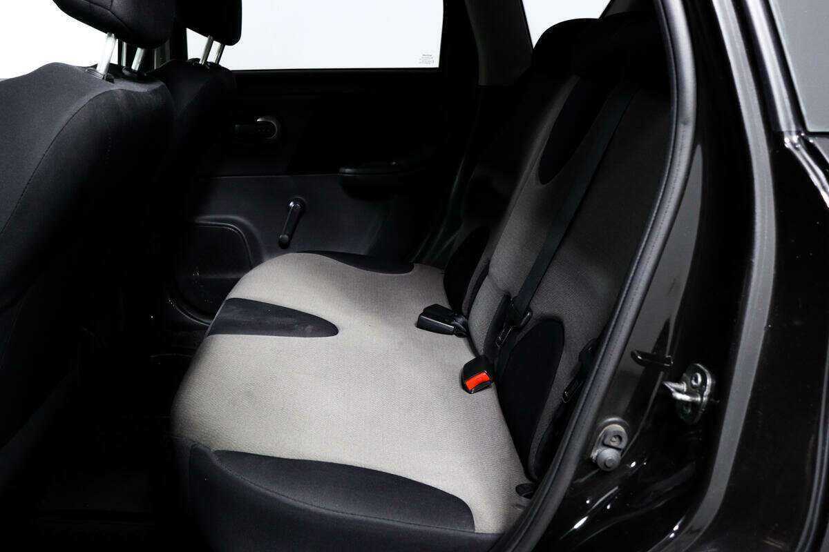 Nissan Note 2010 года с пробегом. Фото: #11