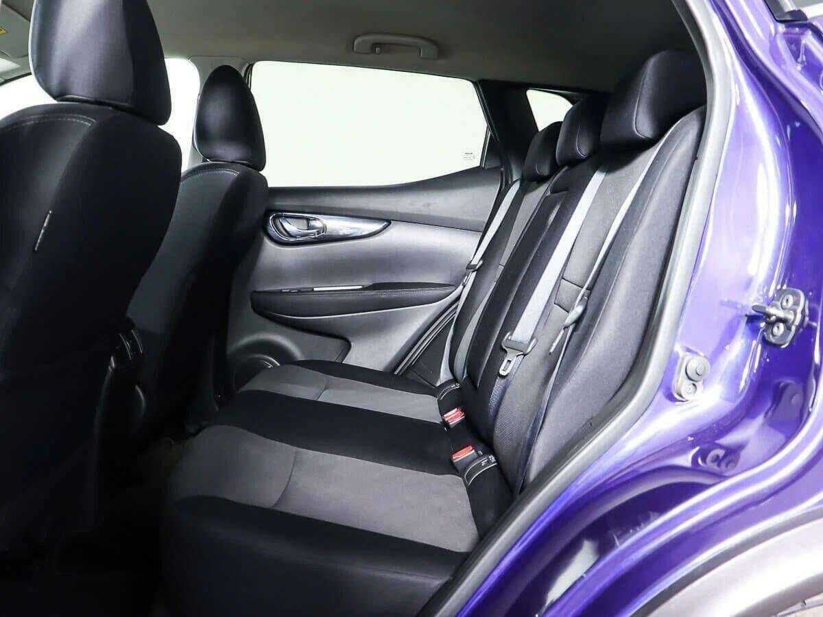 Б/У Ниссан Кашкай 2018 года. Фото: #13