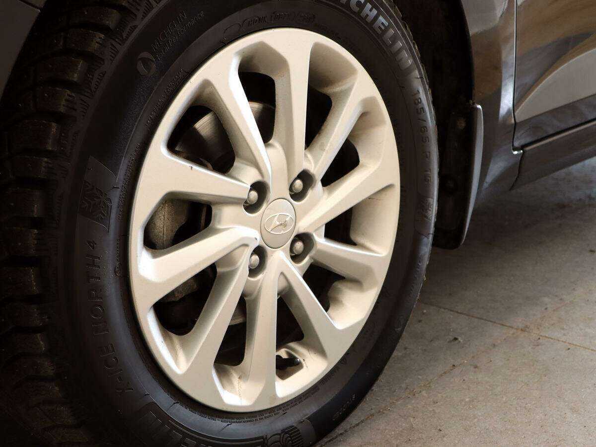 Б/У Хендай Солярис 2020 года. Фото: #19