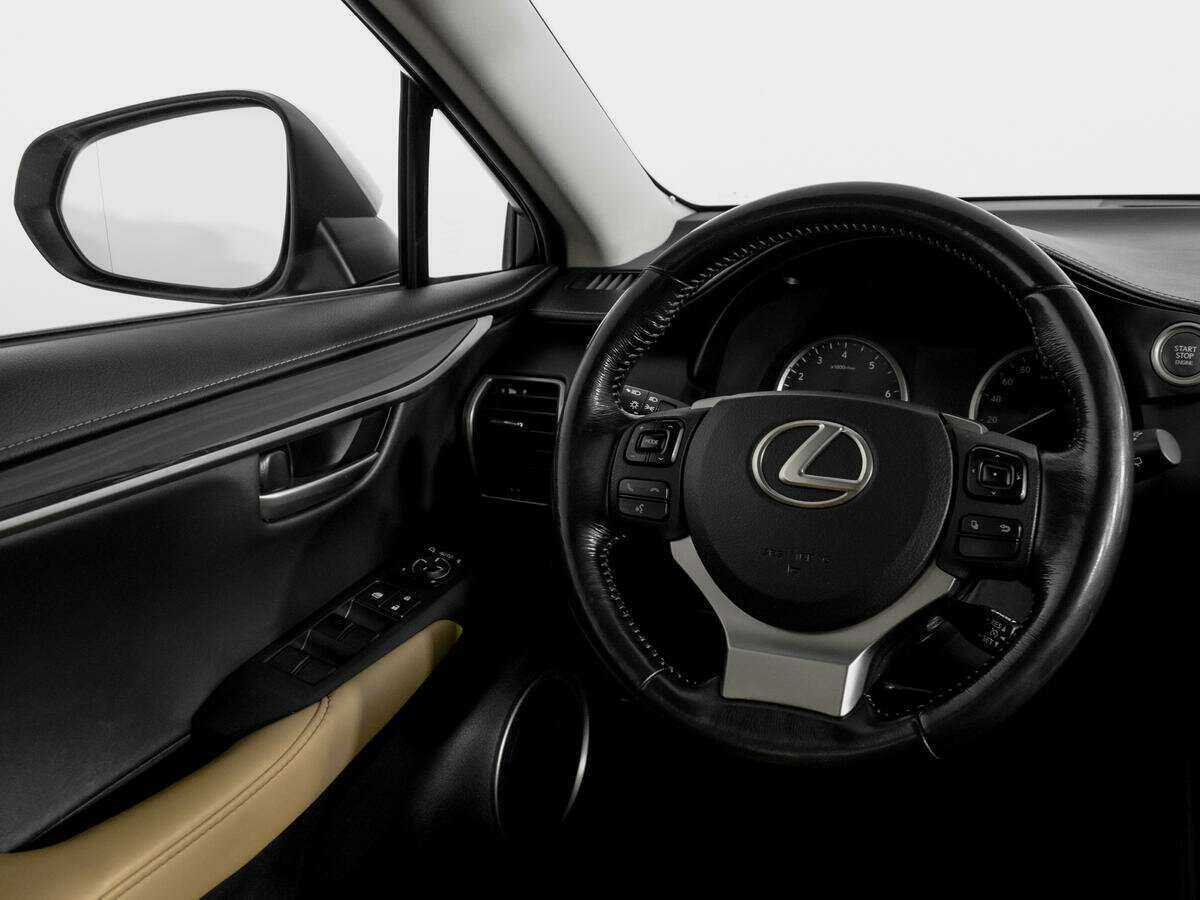 Lexus NX 2015 года с пробегом. Фото: #15