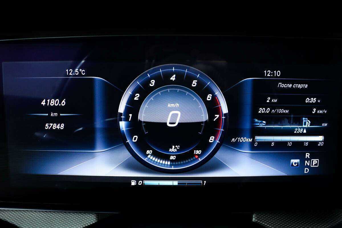 Mercedes-Benz E-Класс 2016 года с пробегом. Фото: #9