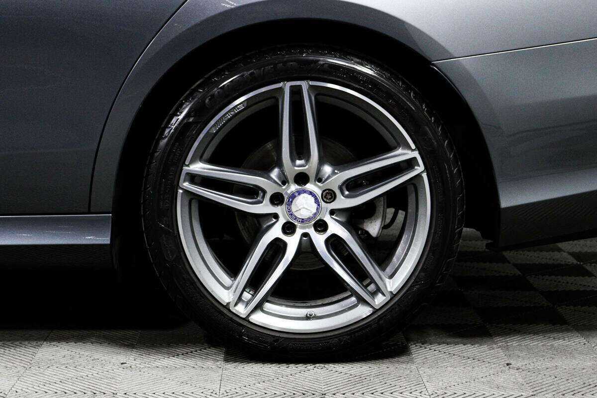 Mercedes-Benz E-Класс 2016 года с пробегом. Фото: #13