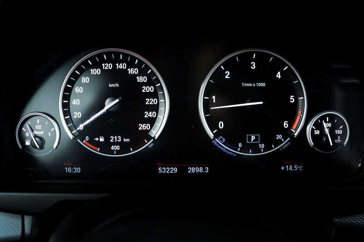 BMW X6 2018 года с пробегом. Фото: #9