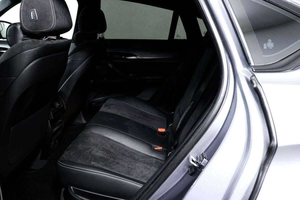 BMW X6 2018 года с пробегом. Фото: #11