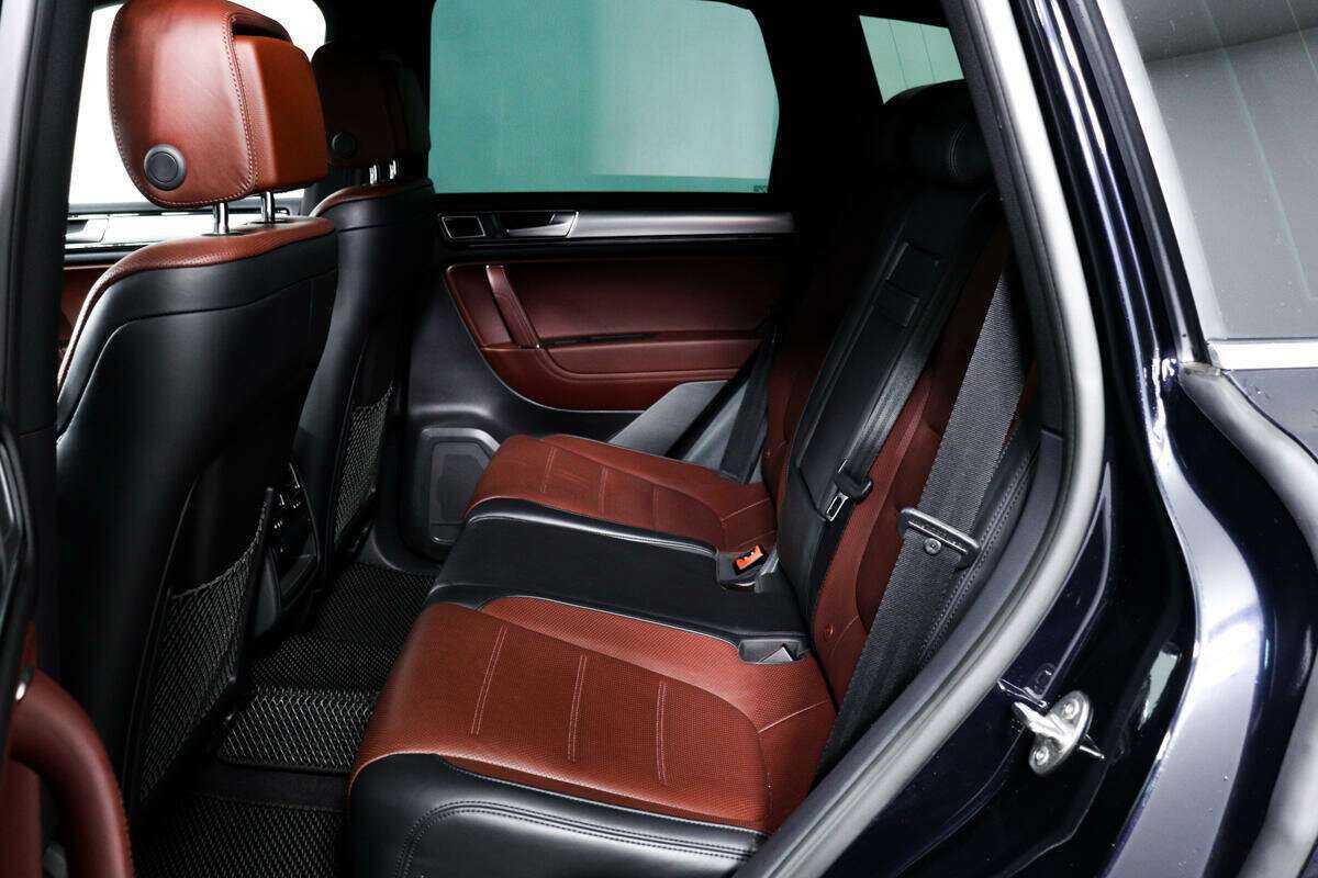 Volkswagen Touareg 2016 года с пробегом. Фото: #11