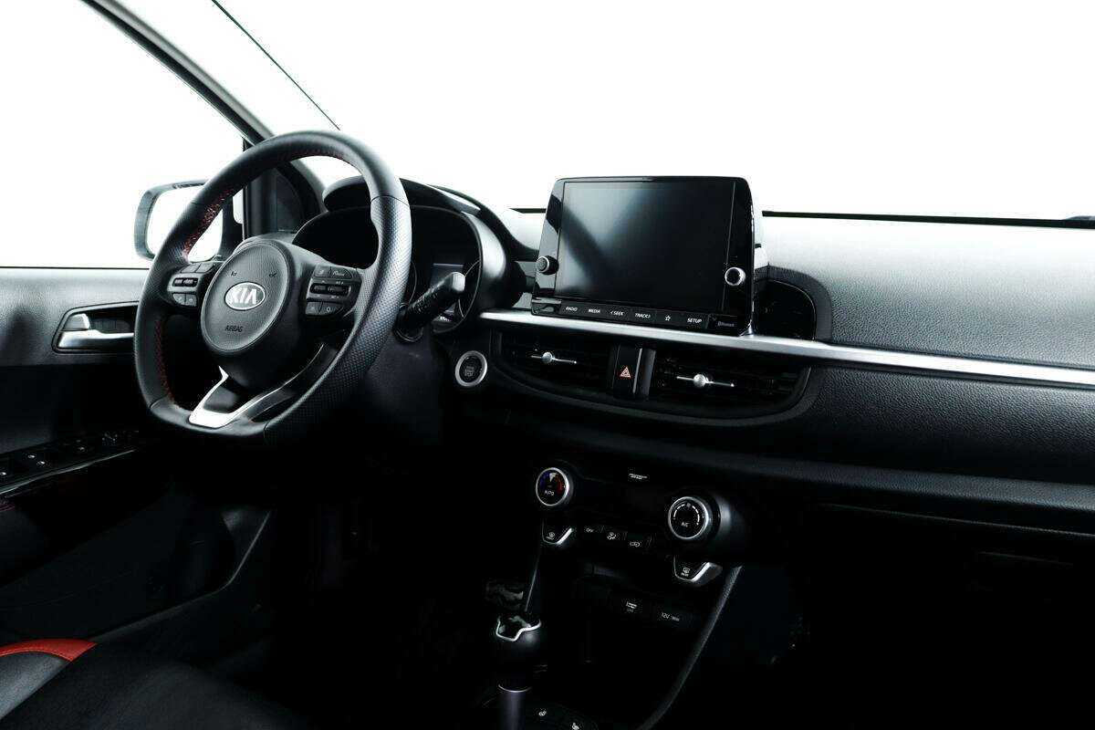 Б/У Киа Пиканто 2021 года. Фото: #7