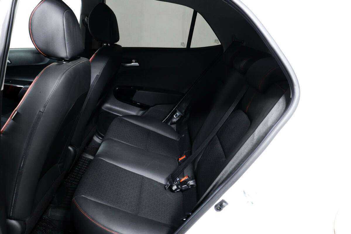 Б/У Киа Пиканто 2021 года. Фото: #10