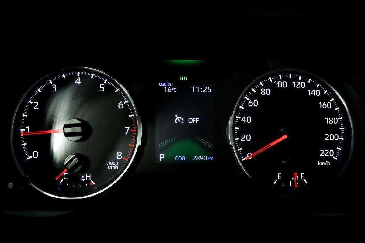 Toyota RAV4 2022 года с пробегом. Фото: #9