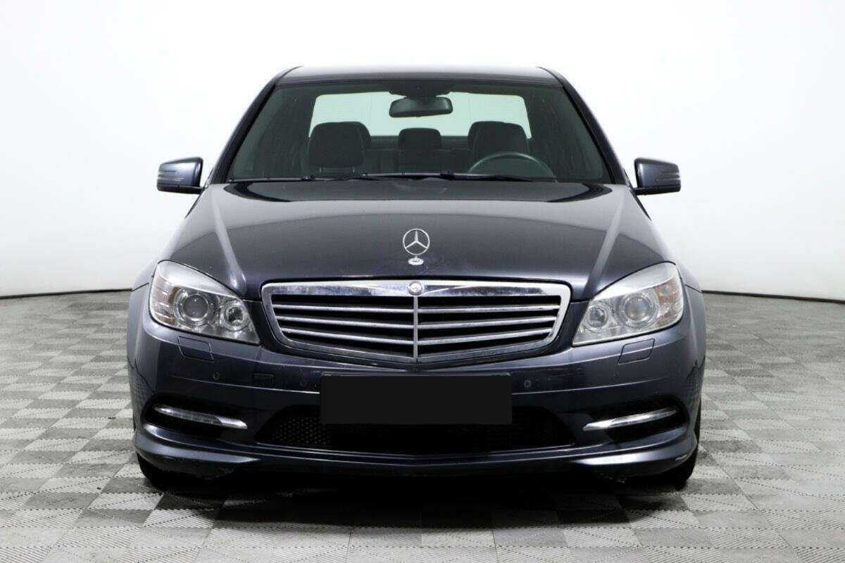 Mercedes-Benz C-Класс 2011 года с пробегом. Фото: #1