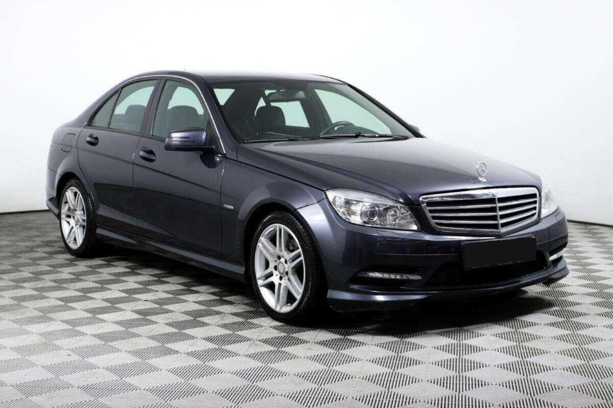 Mercedes-Benz C-Класс 2011 года с пробегом. Фото: #2