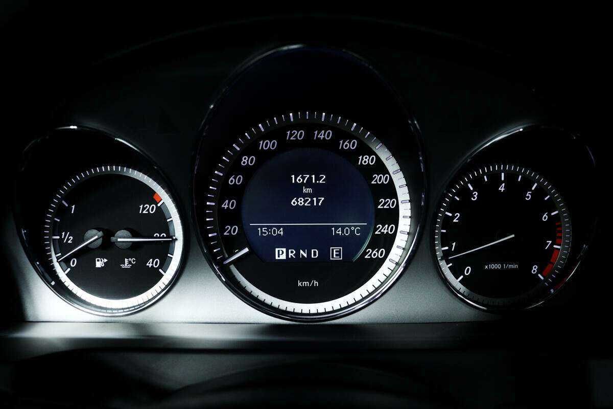 Mercedes-Benz C-Класс 2011 года с пробегом. Фото: #9