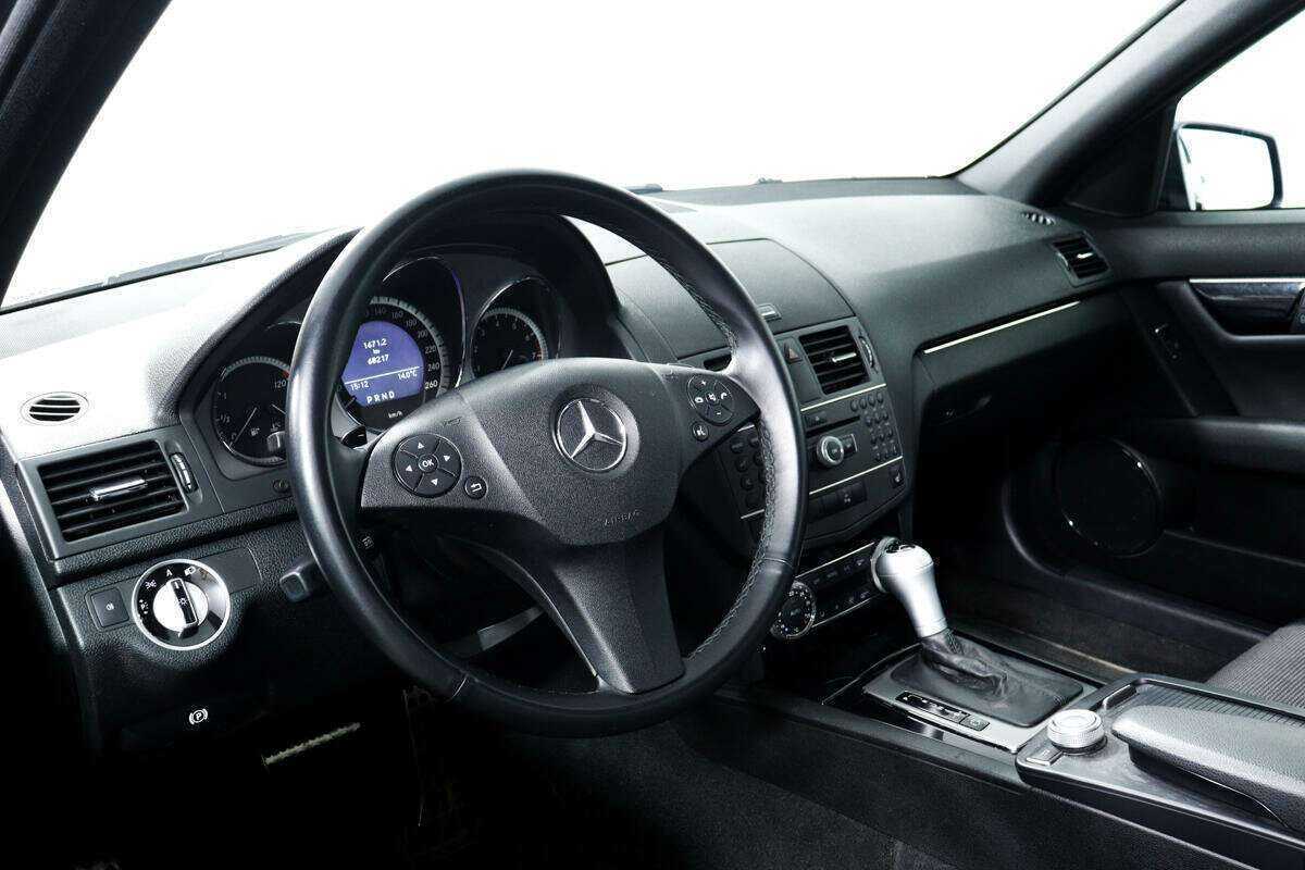 Mercedes-Benz C-Класс 2011 года с пробегом. Фото: #12